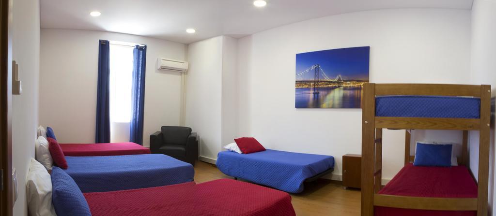 Russo'S Hostel Setúbal Eksteriør bilde