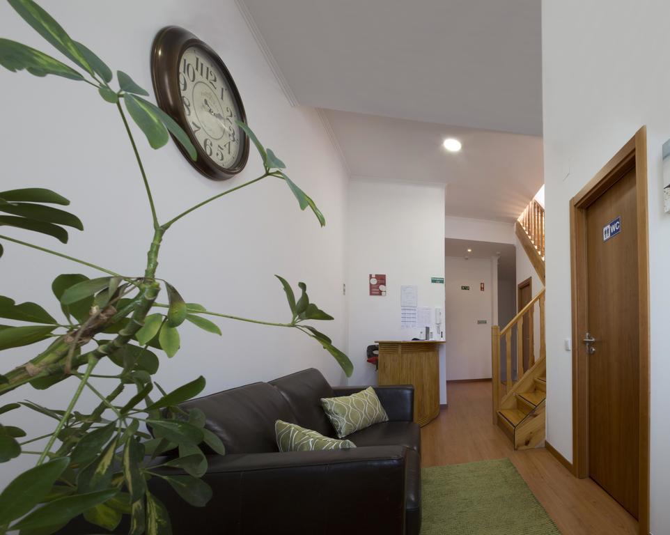 Russo'S Hostel Setúbal Eksteriør bilde