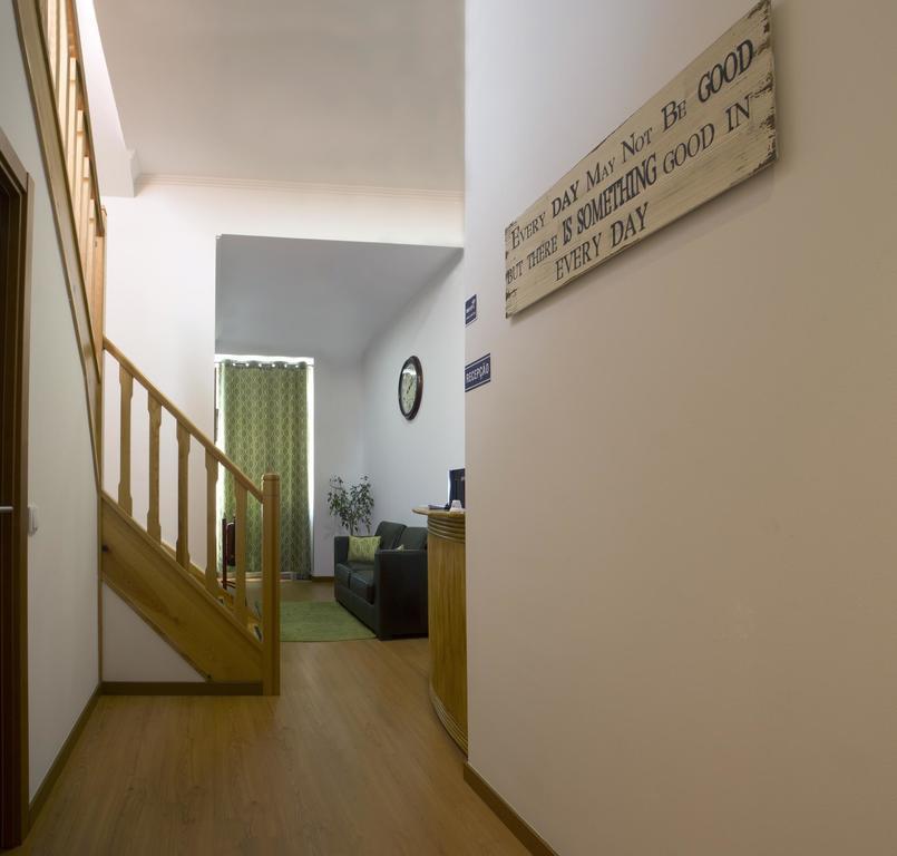 Russo'S Hostel Setúbal Eksteriør bilde